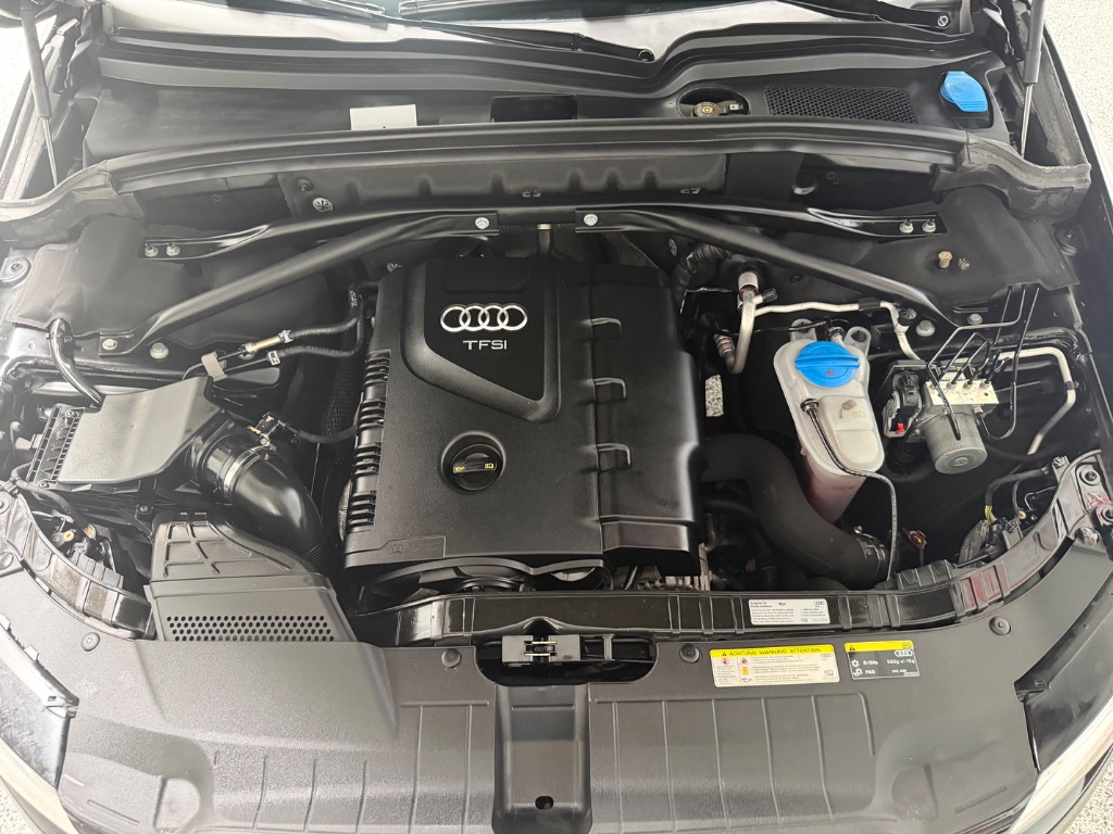 2017 Audi Q5 - $13,500