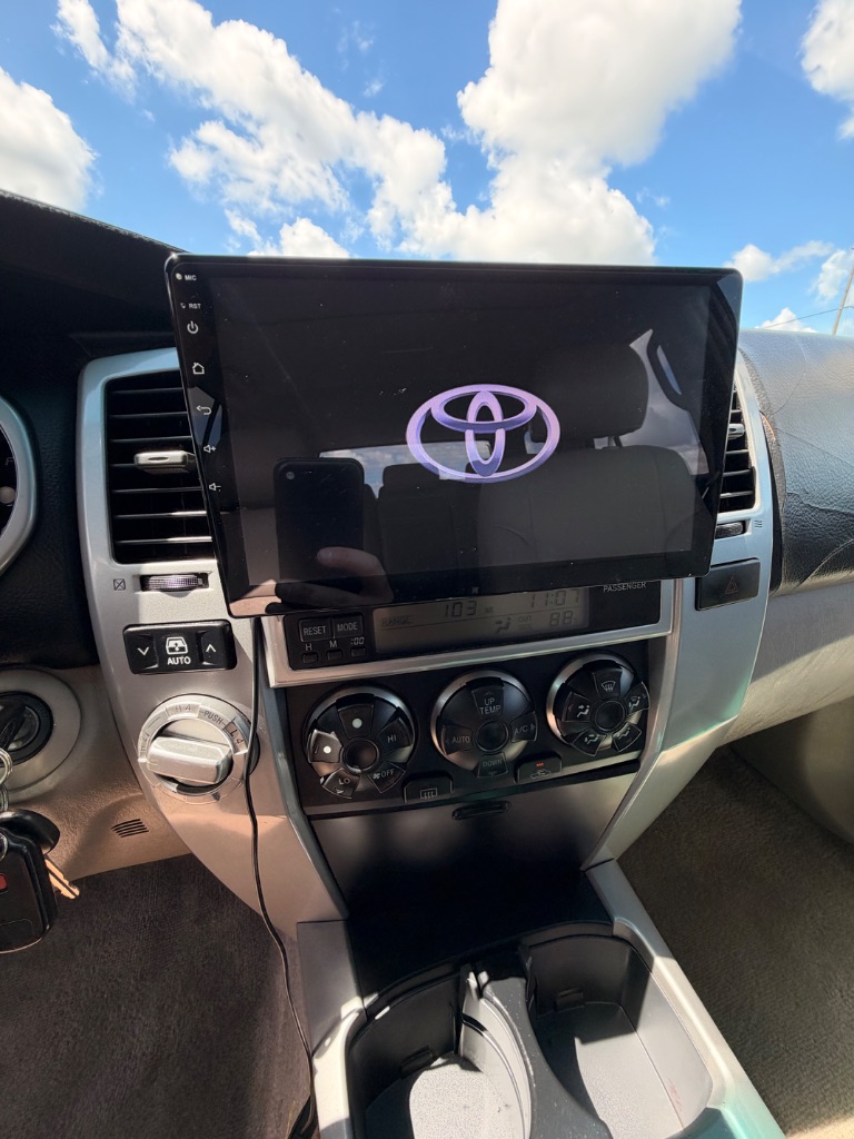 2004 Toyota 4Runner - $12,000
