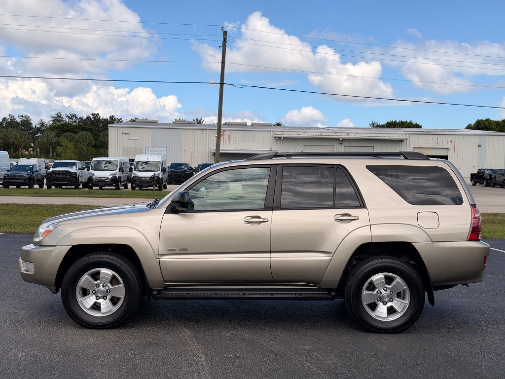 2004 Toyota 4Runner - $12,000