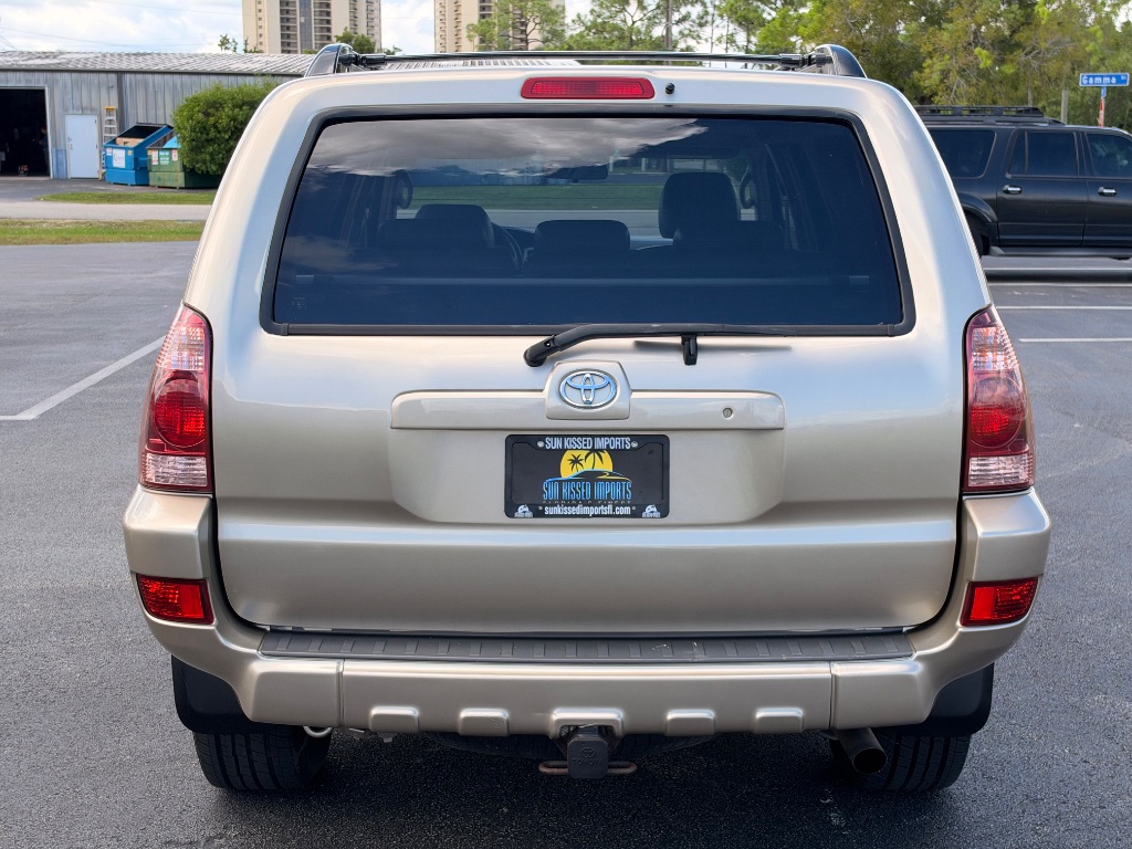 2004 Toyota 4Runner - $12,000