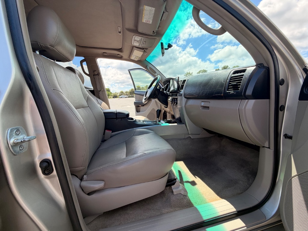 2004 Toyota 4Runner - $12,000