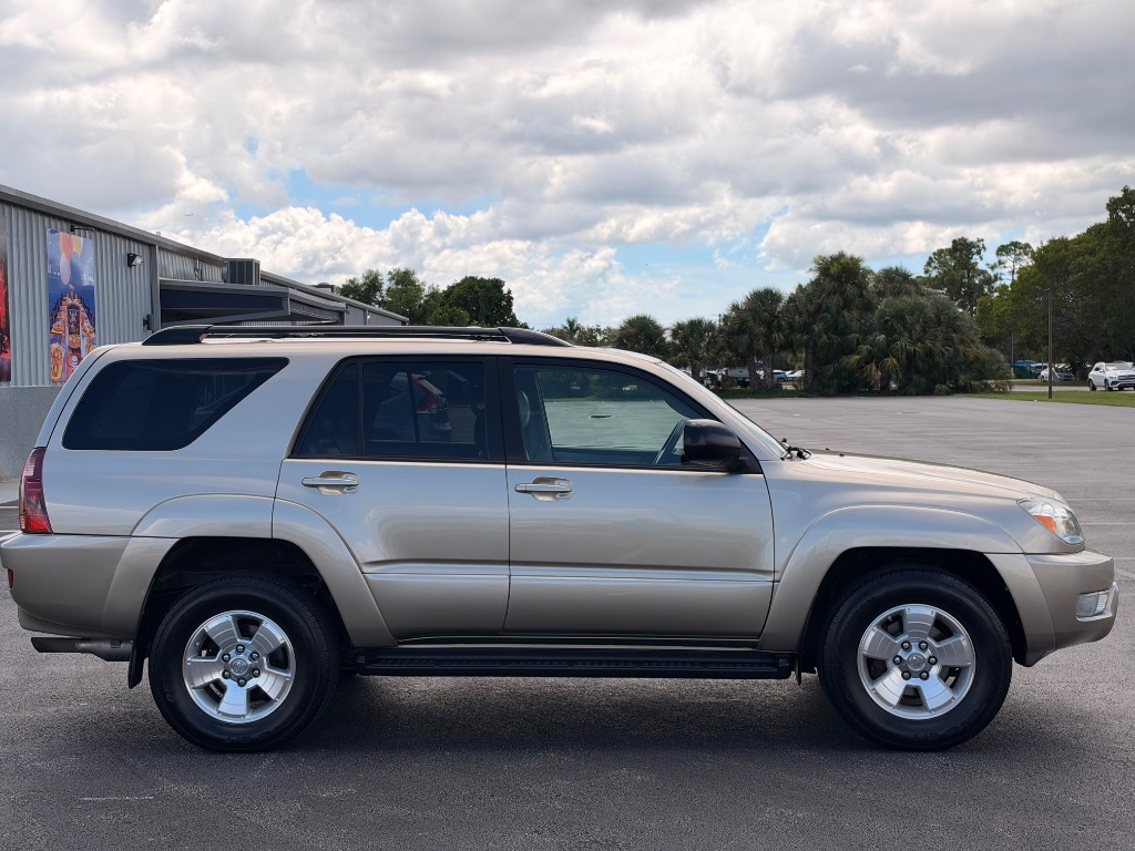 2004 Toyota 4Runner - $12,000
