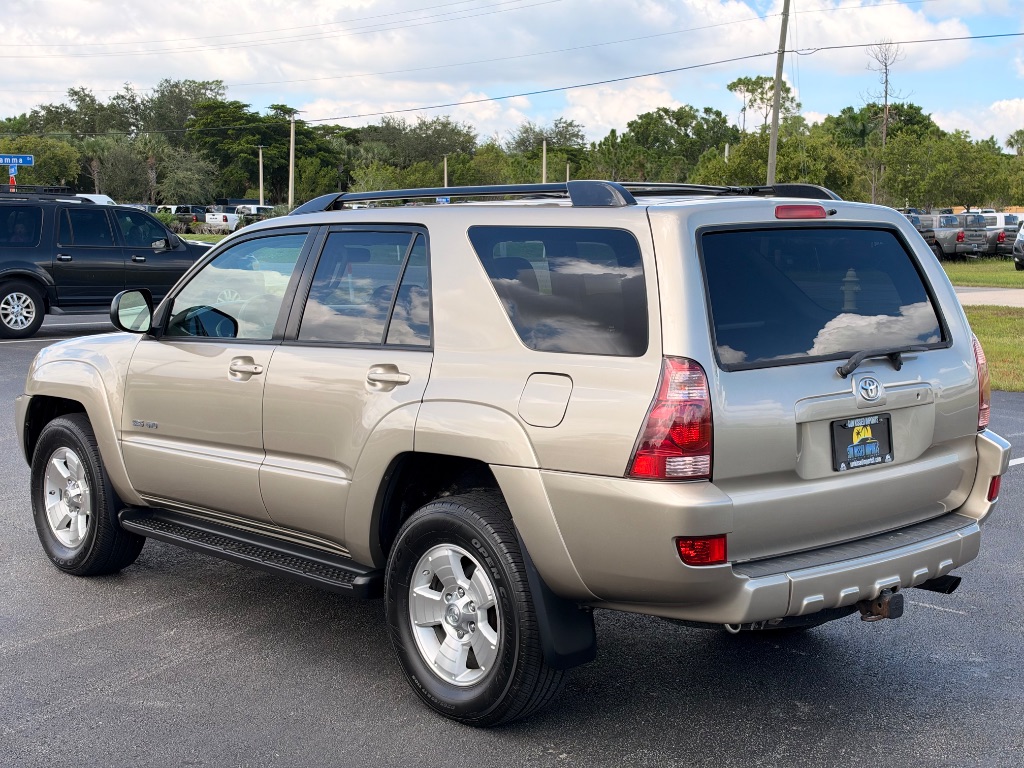 2004 Toyota 4Runner - $12,000
