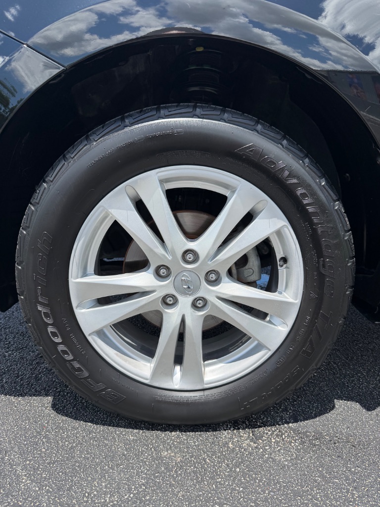 2012 Hyundai Santa Fe - $5,650