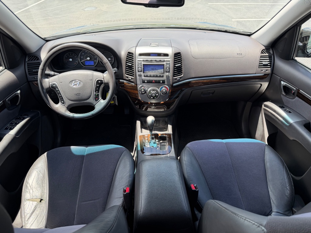 2012 Hyundai Santa Fe - $5,650