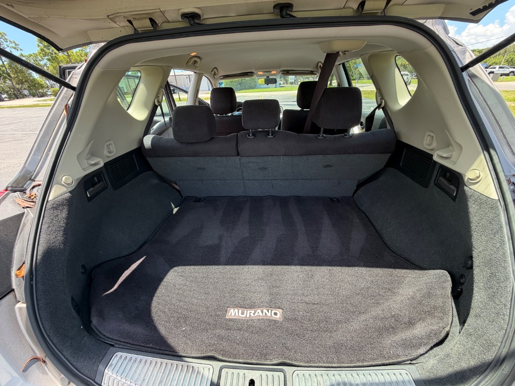 2009 Nissan Murano - $4,800