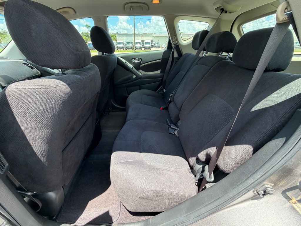 2009 Nissan Murano - $4,800