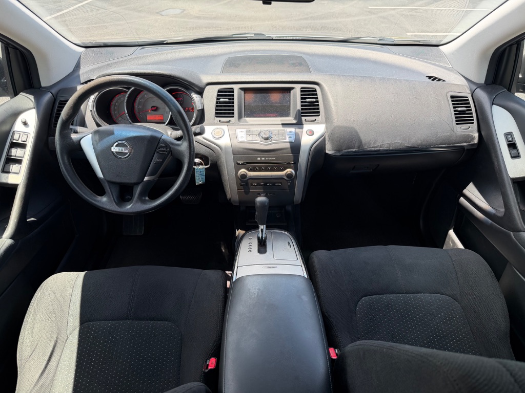 2009 Nissan Murano - $4,800