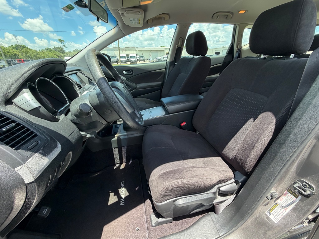 2009 Nissan Murano - $4,800