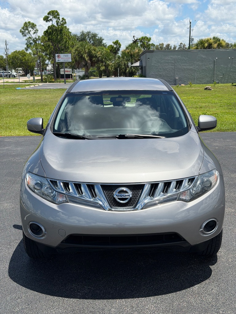 2009 Nissan Murano - $4,800