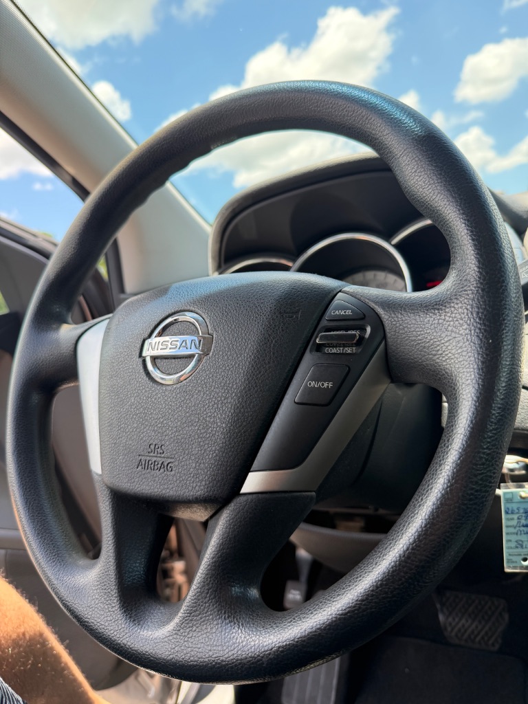 2009 Nissan Murano - $4,800