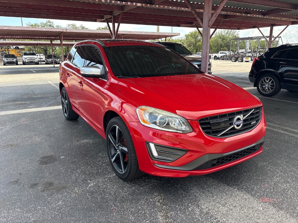 2015 Volvo XC60