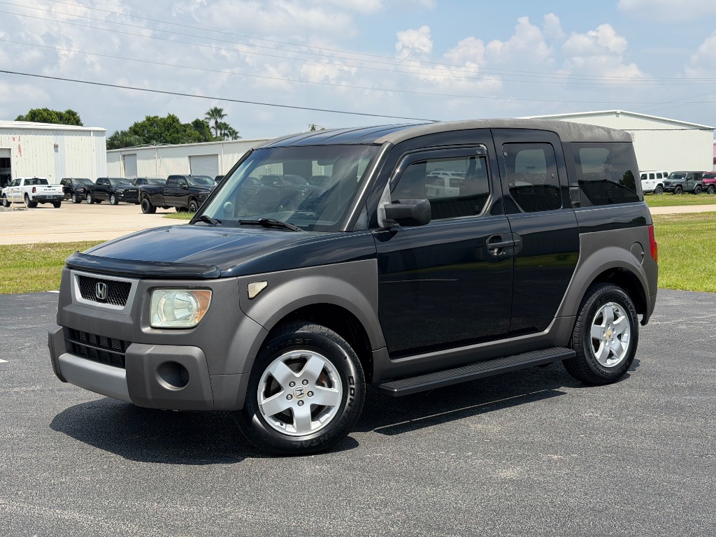 2003 Honda Element