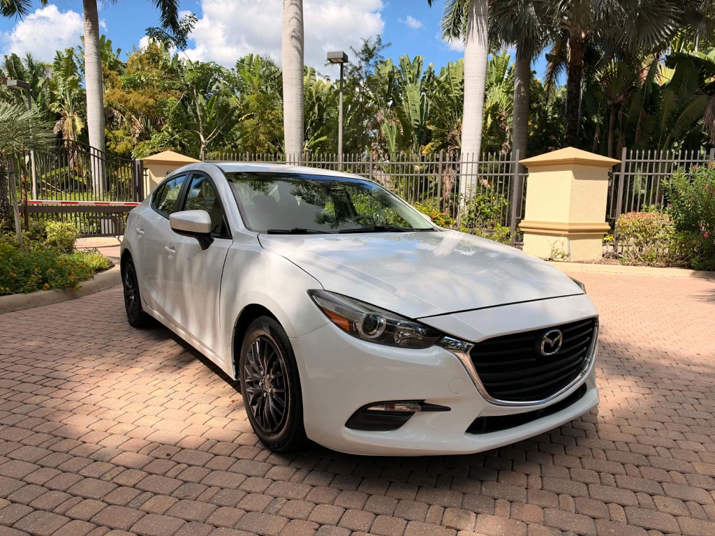 2018 MAZDA MAZDA3 - $12,900
