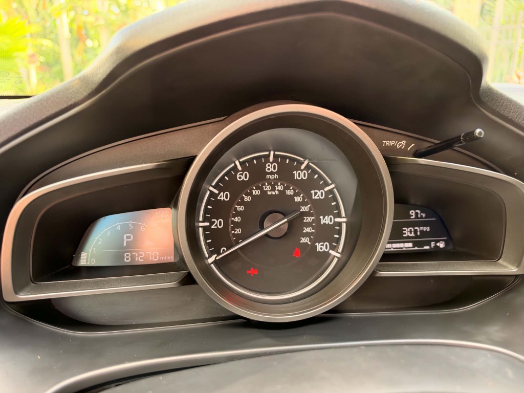 2018 MAZDA MAZDA3 - $12,900