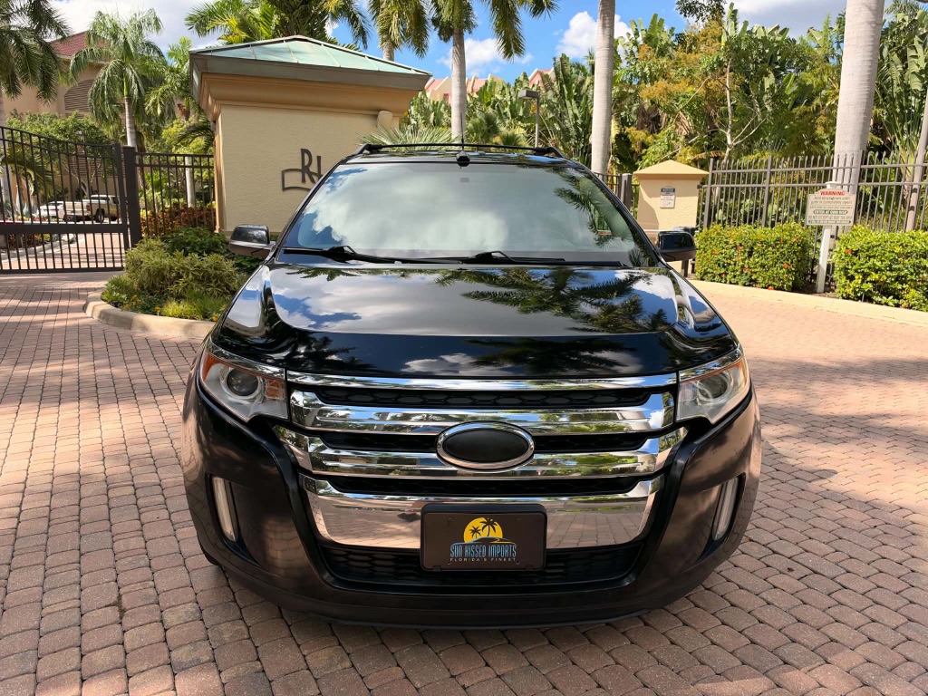 2012 Ford Edge