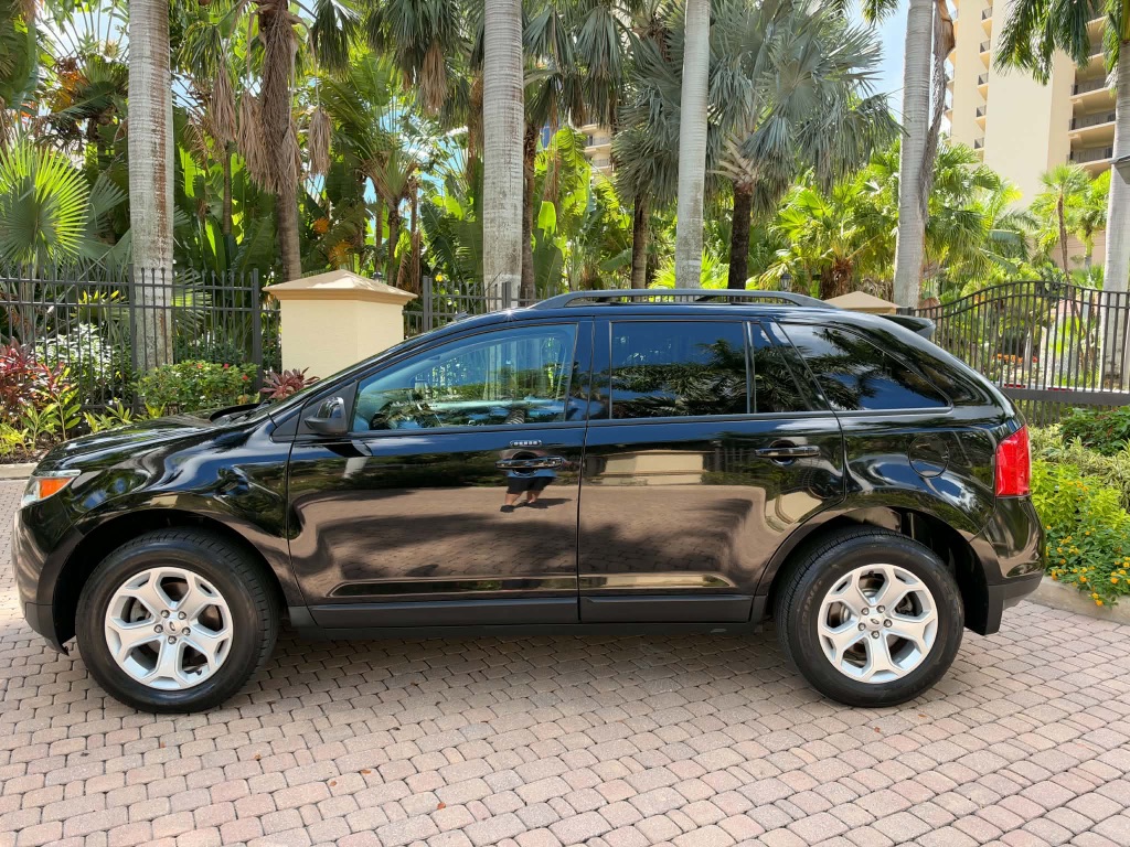 2012 Ford Edge