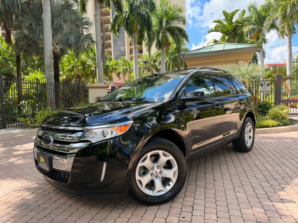 2012 Ford Edge
