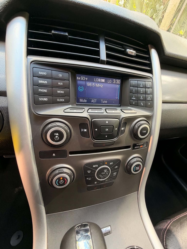 2012 Ford Edge