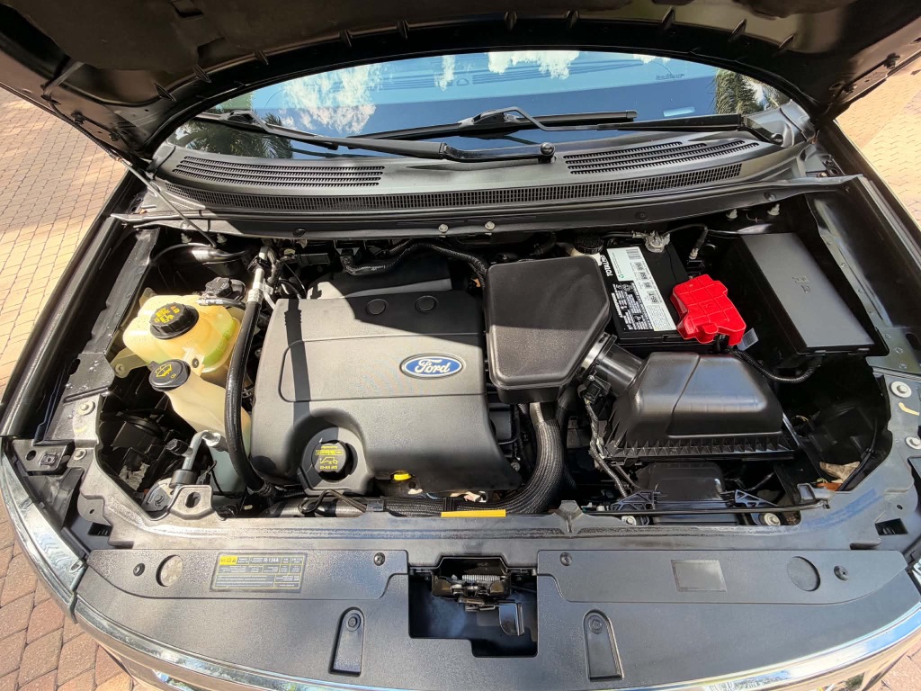 2012 Ford Edge