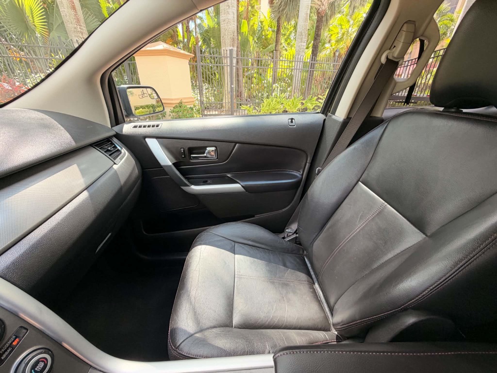 2012 Ford Edge