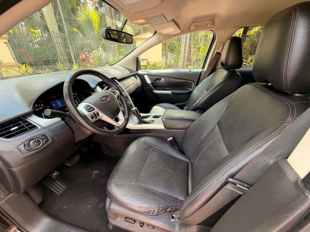2012 Ford Edge
