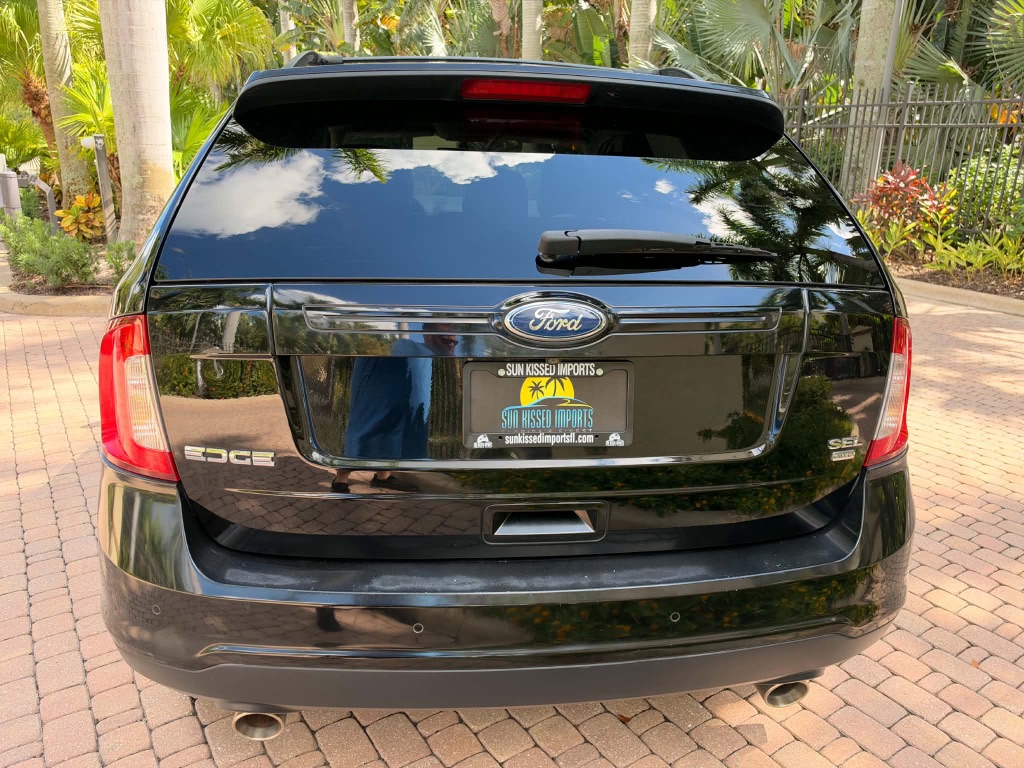 2012 Ford Edge