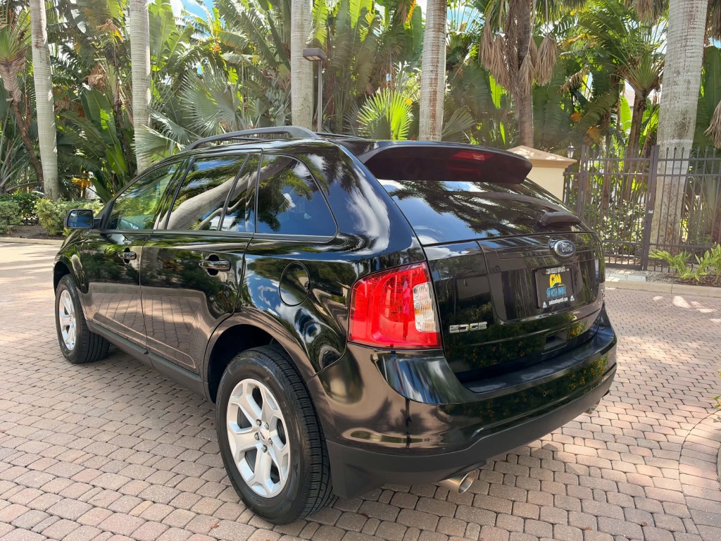 2012 Ford Edge