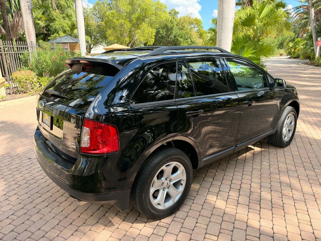 2012 Ford Edge