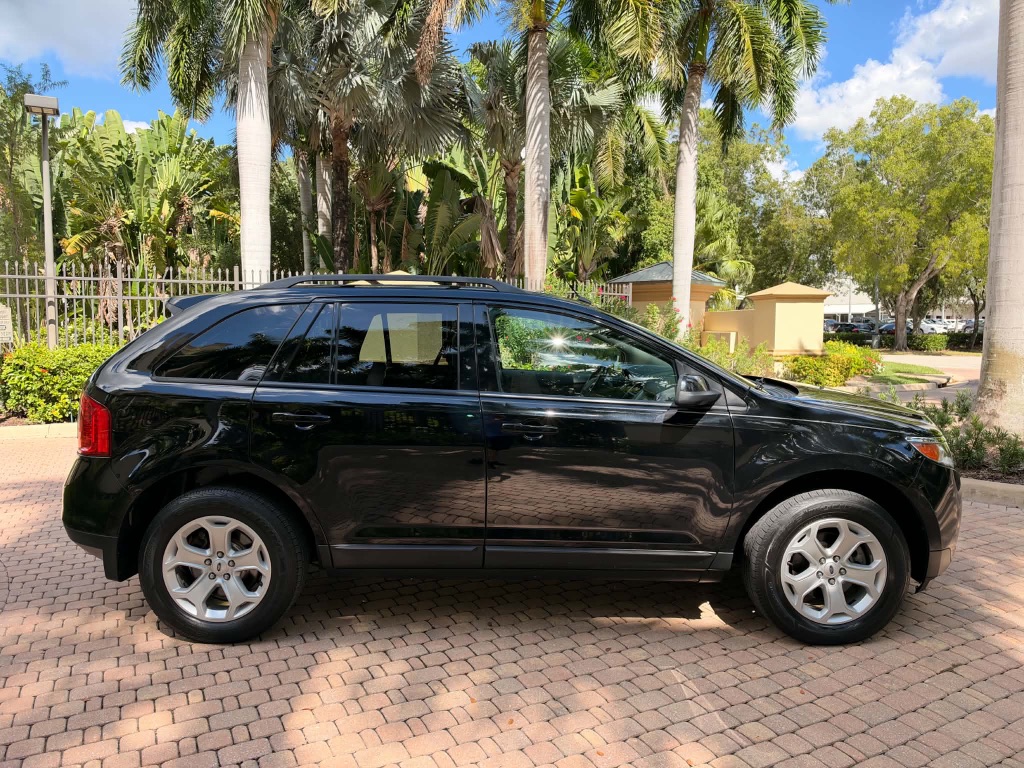 2012 Ford Edge