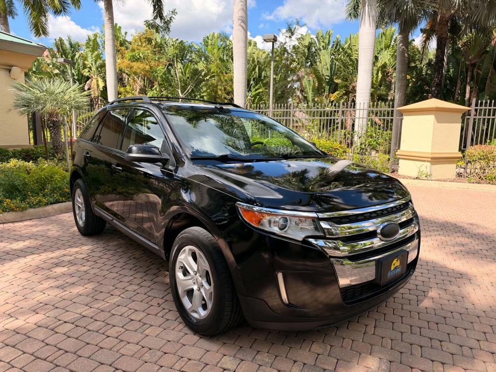 2012 Ford Edge