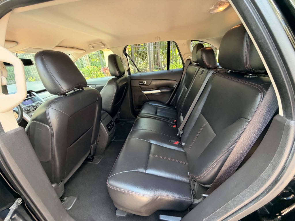 2012 Ford Edge