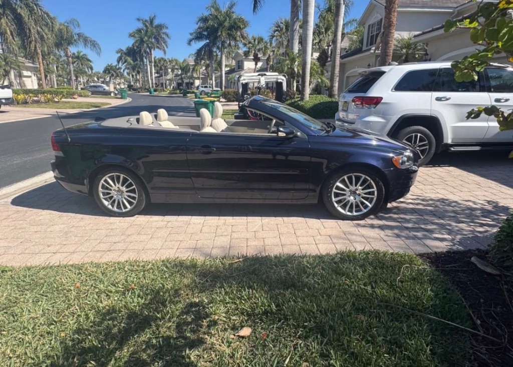 2006 Volvo C70