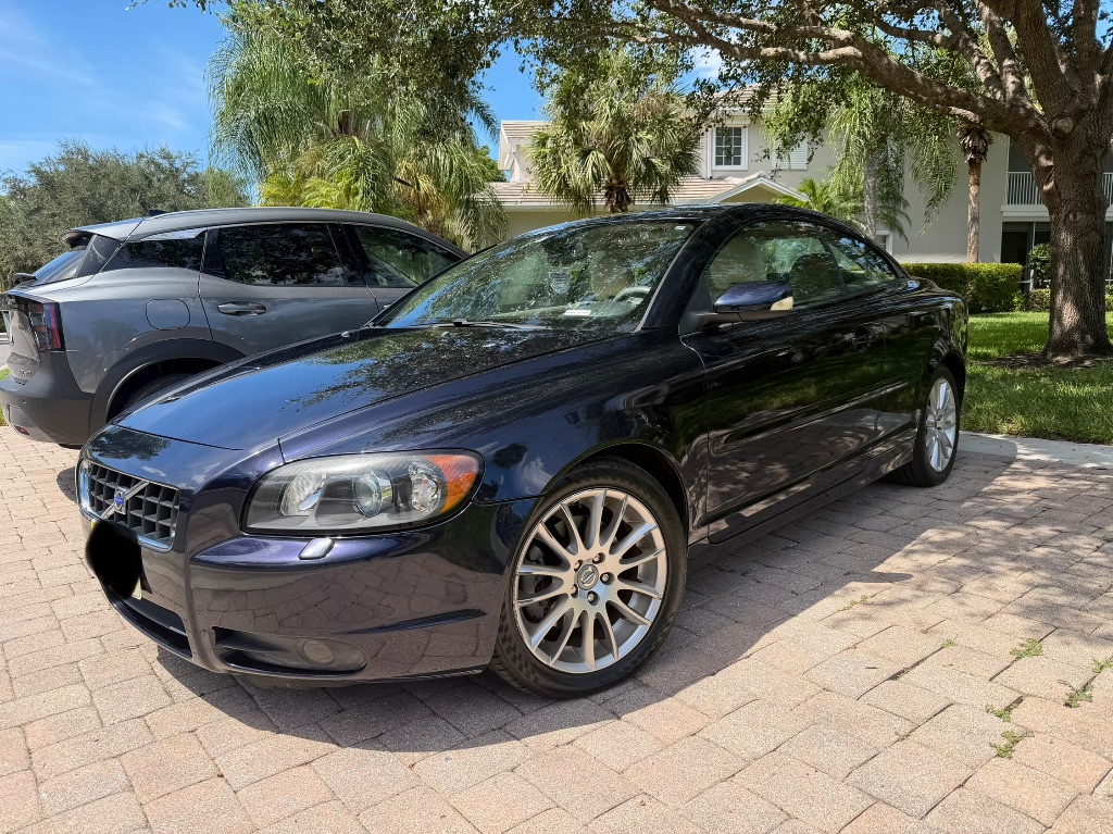 2006 Volvo C70