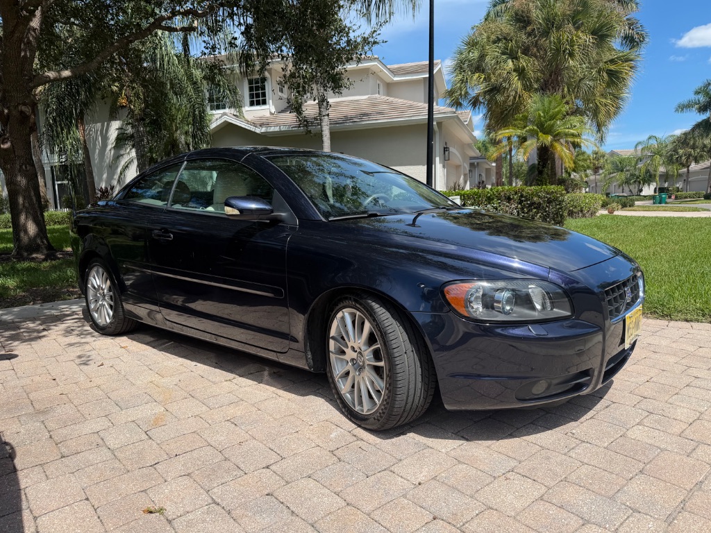 2006 Volvo C70