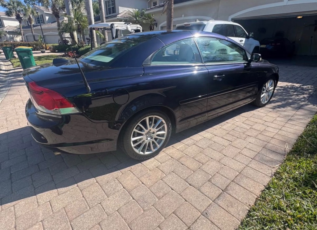 2006 Volvo C70