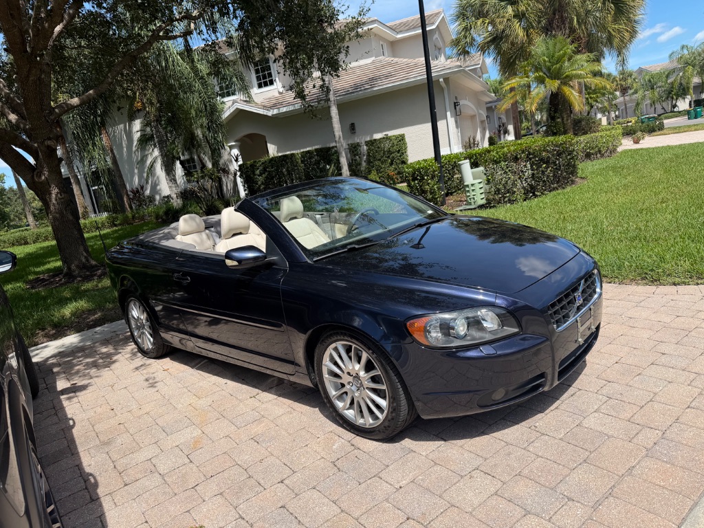 2006 Volvo C70