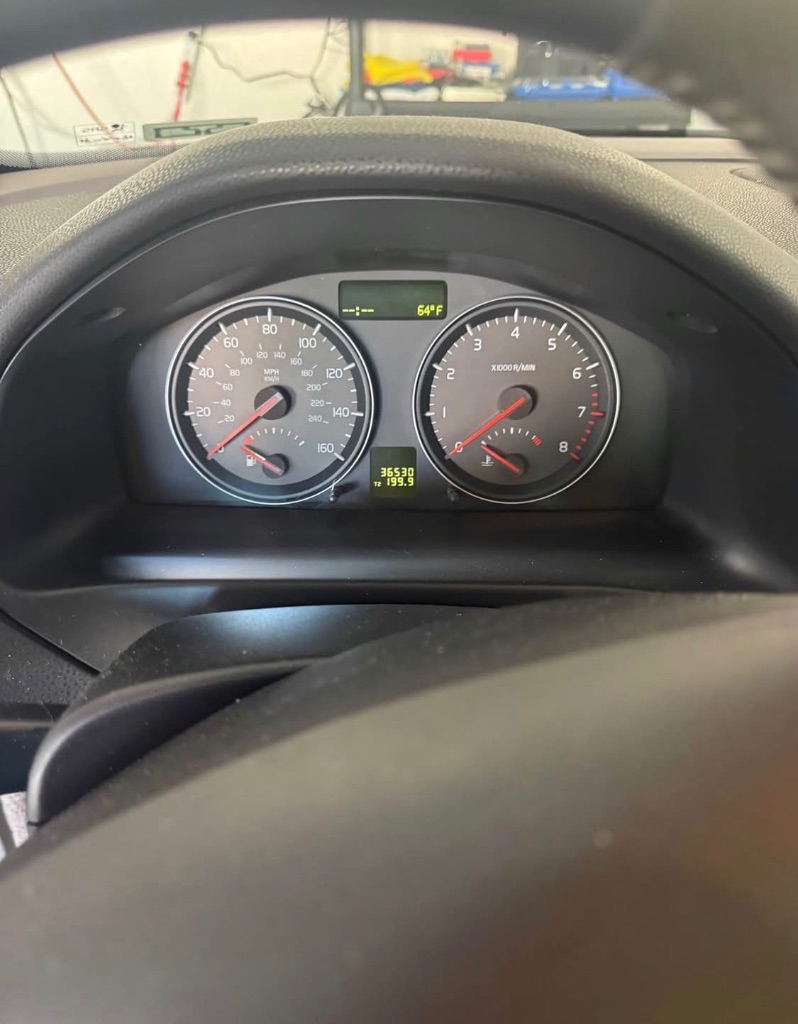 2006 Volvo C70