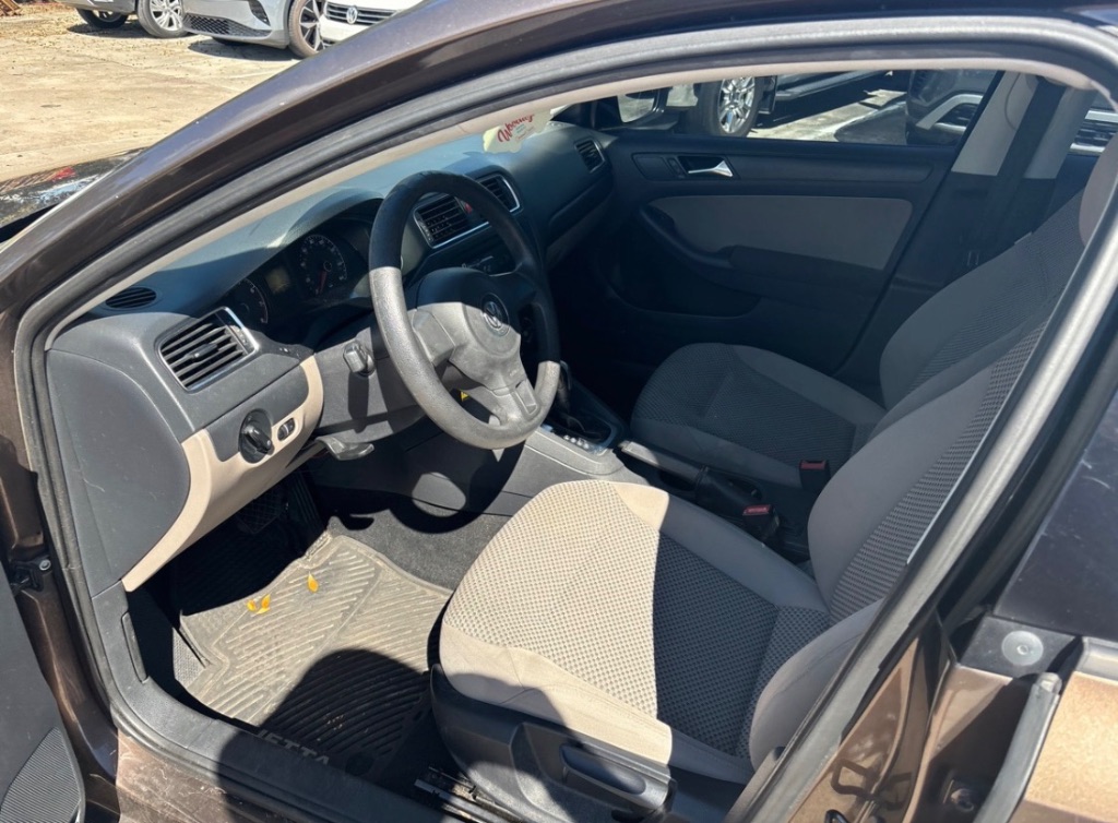2012 Volkswagen Jetta