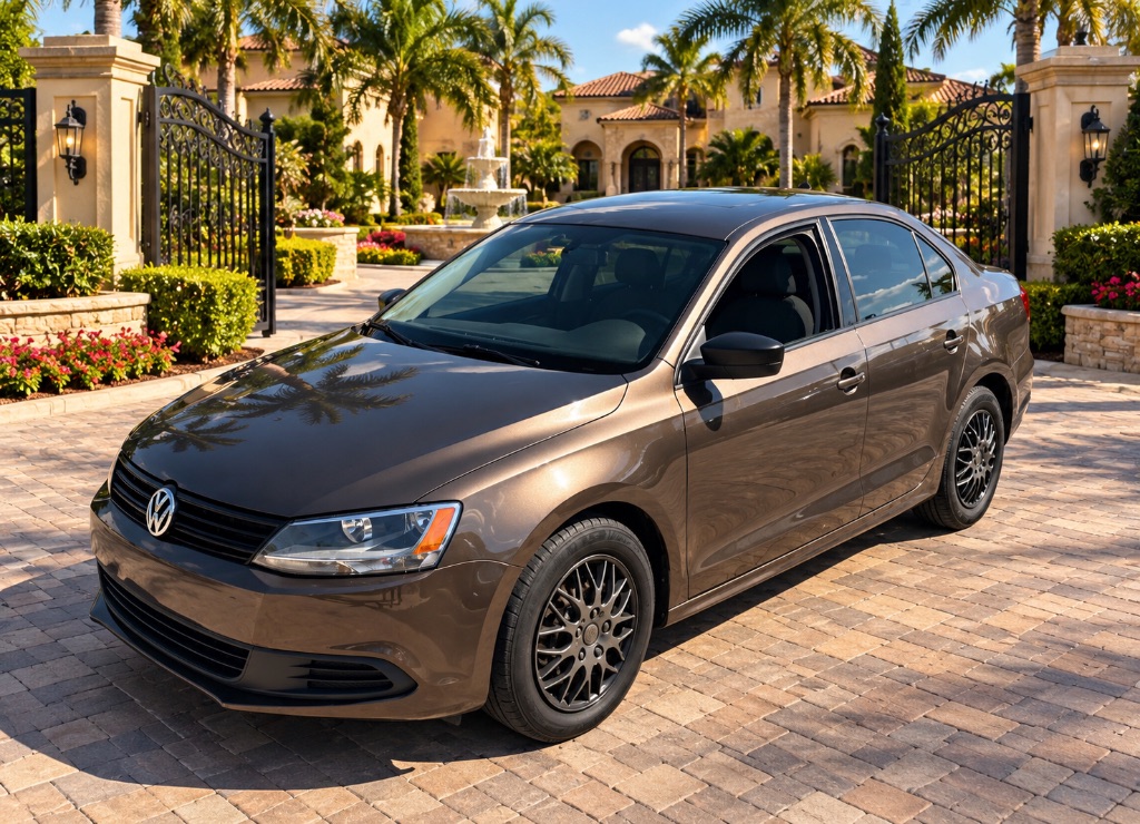 2012 Volkswagen Jetta