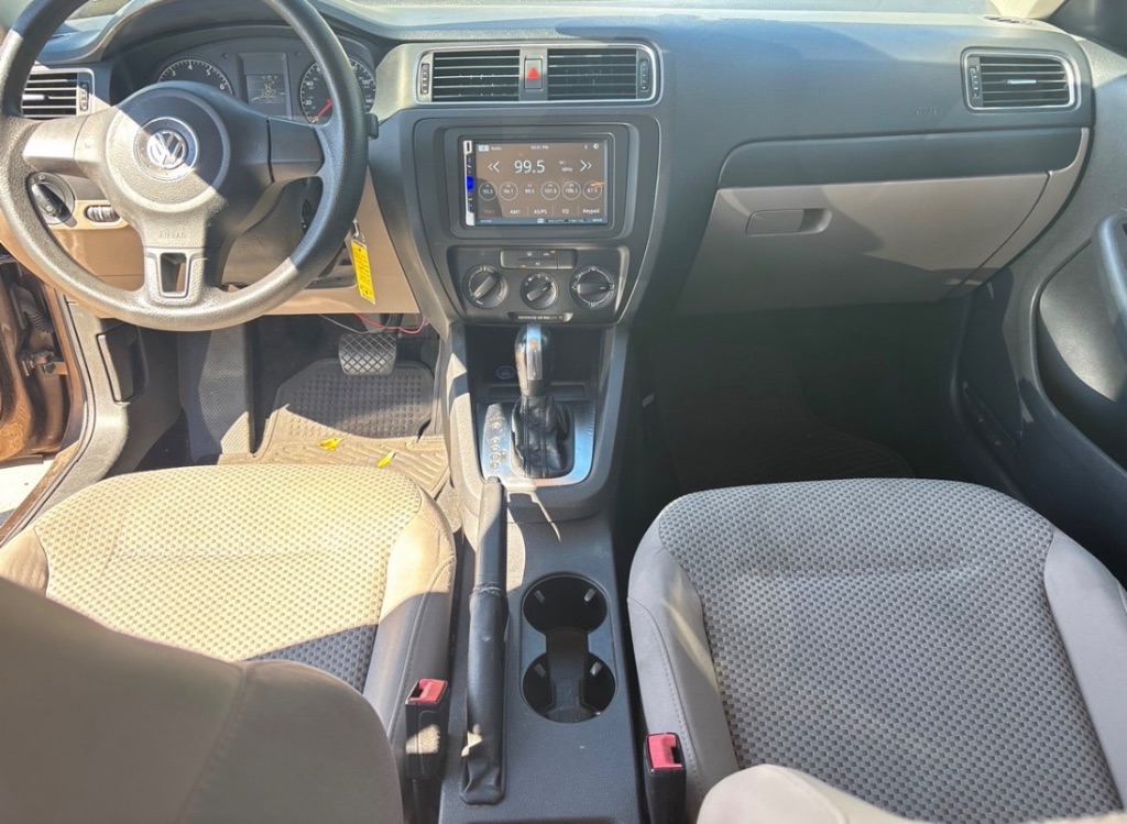 2012 Volkswagen Jetta