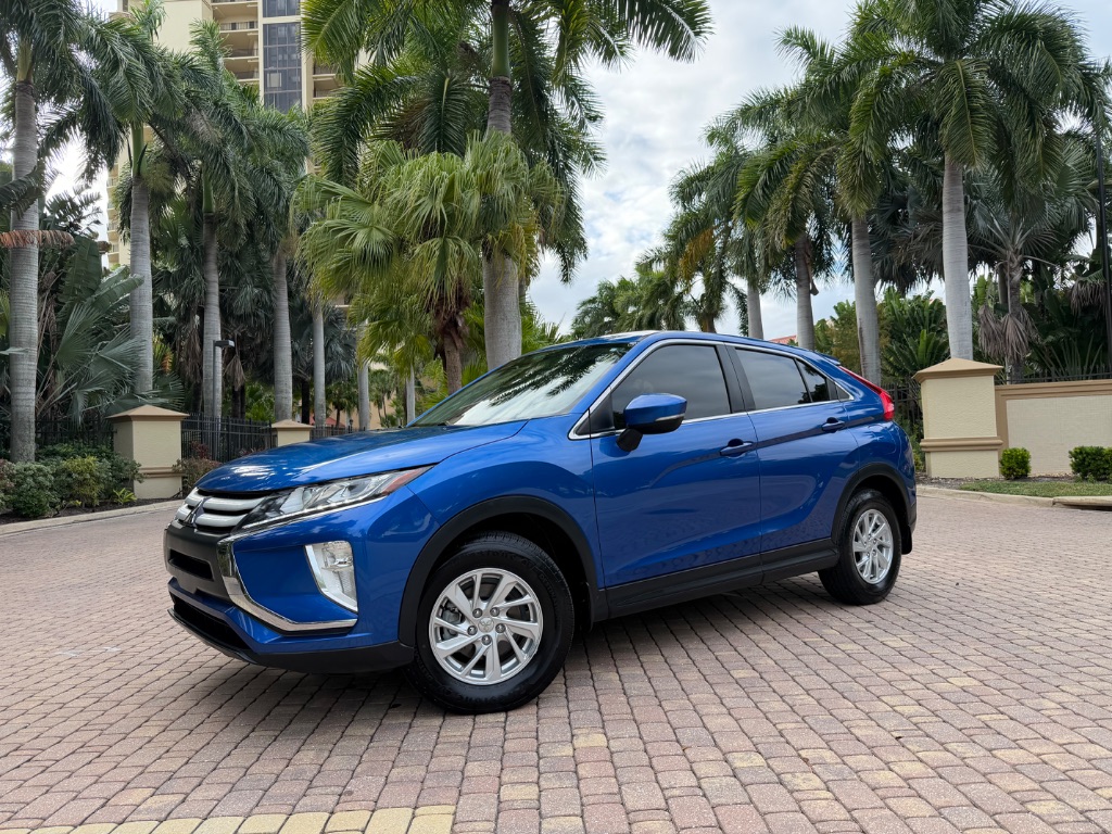 2019 Mitsubishi Eclipse - $10,995