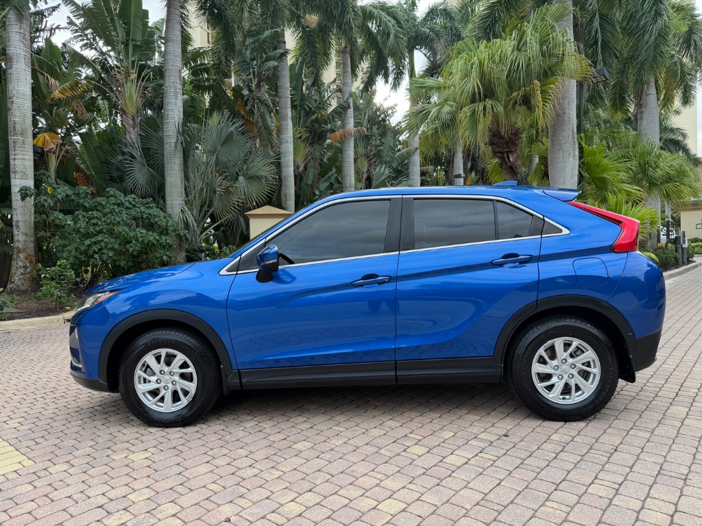 2019 Mitsubishi Eclipse - $10,995