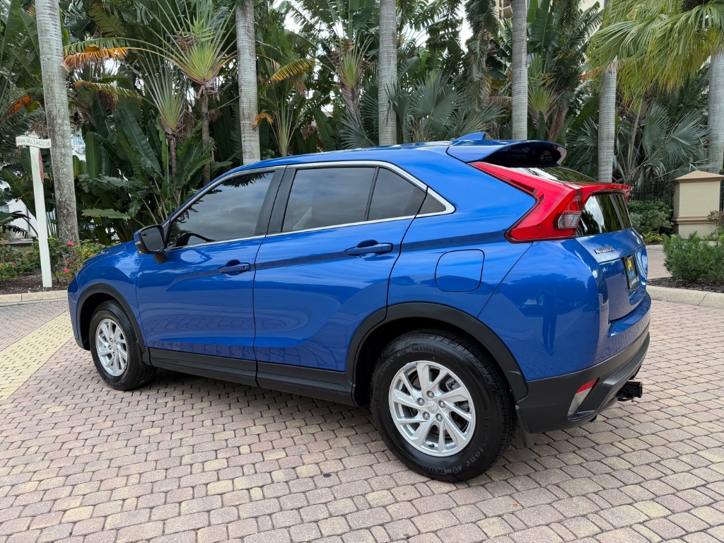 2019 Mitsubishi Eclipse - $10,995