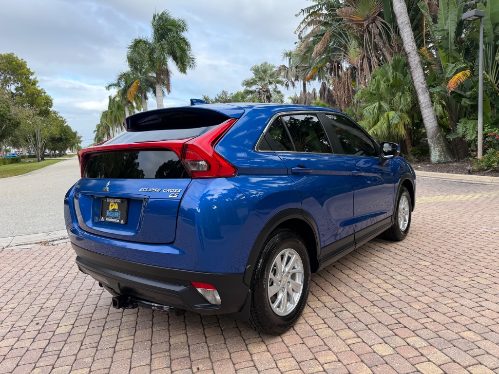 2019 Mitsubishi Eclipse - $10,995