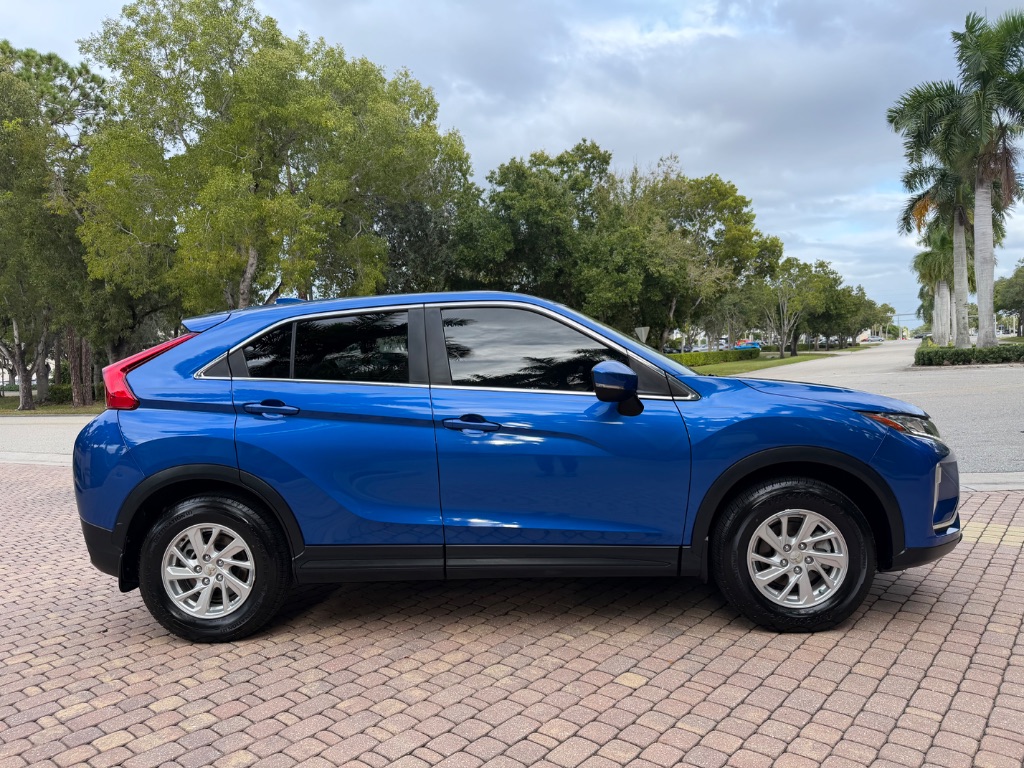 2019 Mitsubishi Eclipse - $10,995