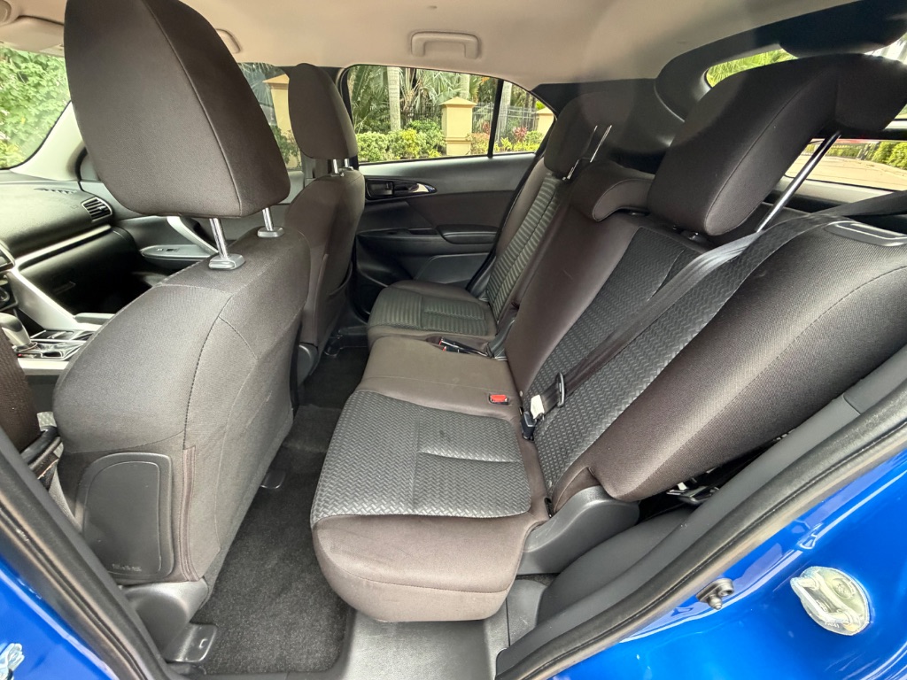 2019 Mitsubishi Eclipse - $10,995