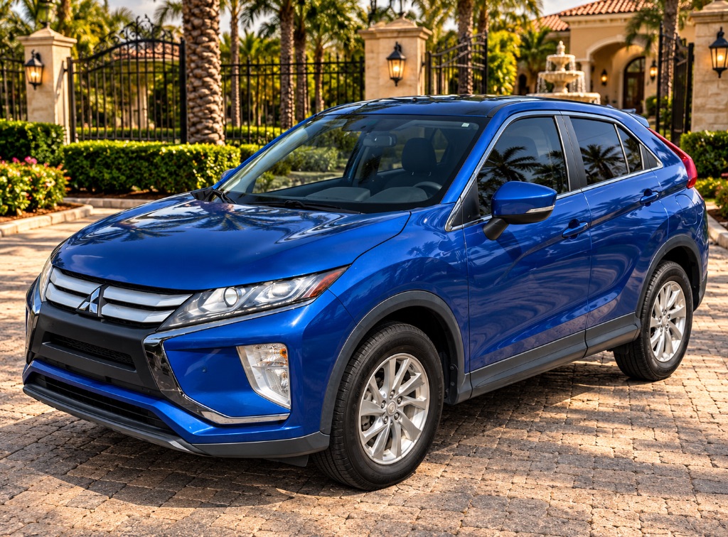 2019 Mitsubishi Eclipse