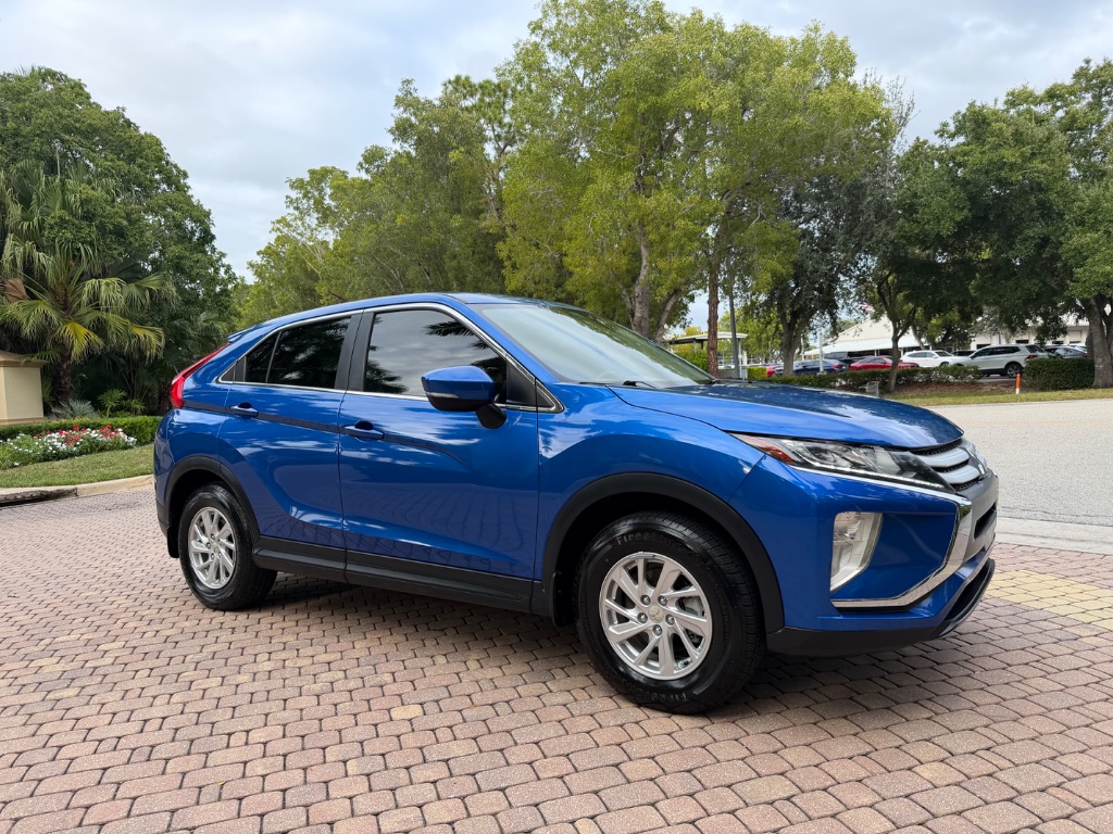 2019 Mitsubishi Eclipse - $10,995