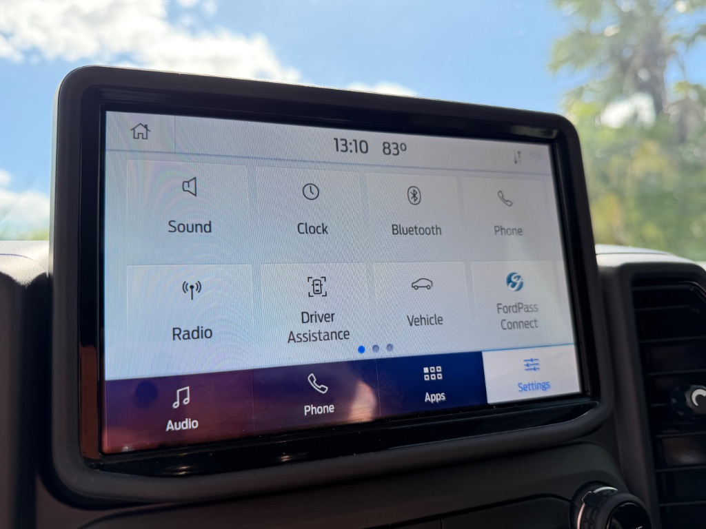 2021 Ford Bronco - $21,657